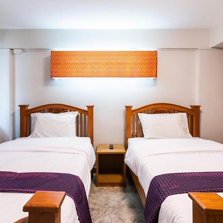 Go Inn Khaosan Road โกอินน์ ตรอกข้าวสาร Bangkok Exterior photo