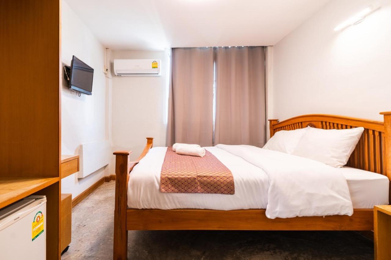 Go Inn Khaosan Road โกอินน์ ตรอกข้าวสาร Bangkok Exterior photo