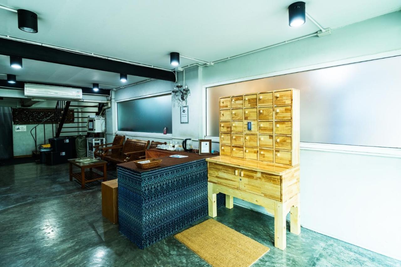 Go Inn Khaosan Road โกอินน์ ตรอกข้าวสาร Bangkok Exterior photo